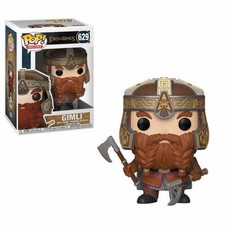 Herr der Ringe POP! Movies