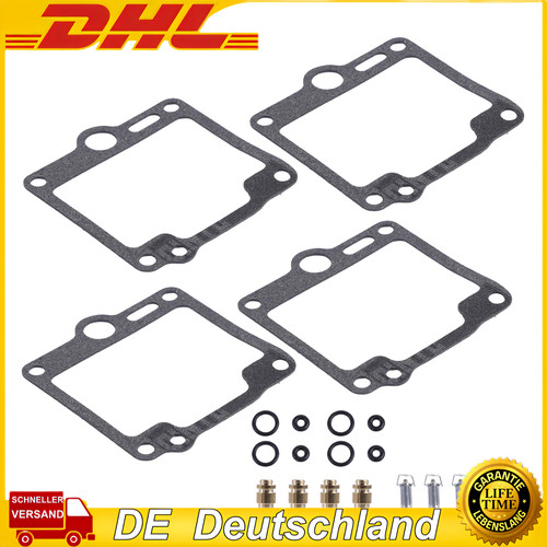 Vergaser reparatursatz - 4x,