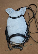 Kieffer Kandarenzaum, komplett, schwarz, wie neu (20)