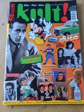 Zeitschrift. Kult. Elvis