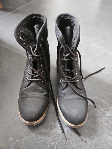 Stiefeletten größe damen - 38,