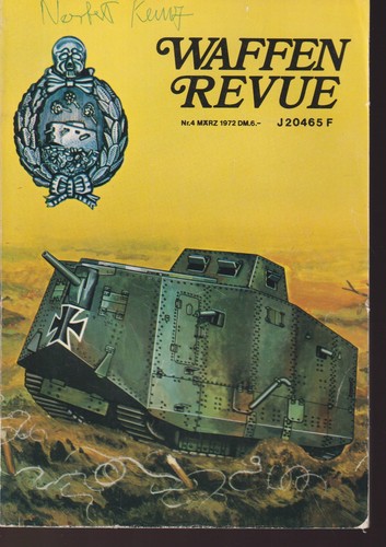 Waffen revue waffentechnik - waffen,