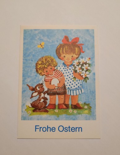Ddr karte künstlerkarte - karte,
