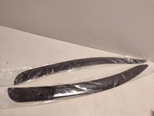 Windabweiser Set für Citroen Berlingo Peugeot Partner 2008-2018 MK2 (2 Stück)