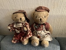 Teddybären Ursula Gehlmann