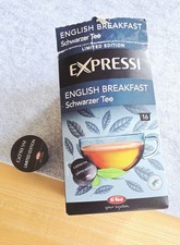 Teekapseln Schwarzer Tee