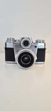Zeiss Ikon Contarex Bullseye