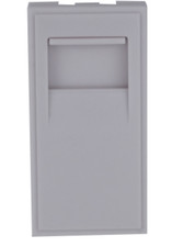 Schneider GUE7061W GET Ultimate Master Telefon Telefon Euro Modul weiß