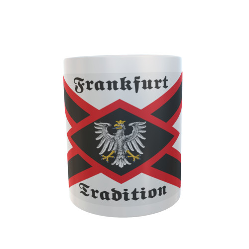 Tasse frankfurt tradition - tasse,