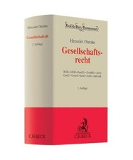 Gesellschaftsrecht: BGB, HGB