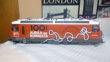LGB 27422 RhB Ge4/4 III ALBULA RUINAULTA Jodel Spagetti