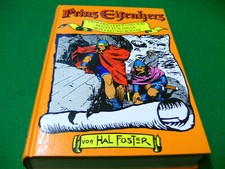 PRINZ EISENHERZ - Zwischen Leben und Tod; reitet fur Thule, sein Freund Boltar