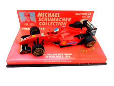 FERRARI F1 F 310 SCHUMACHER