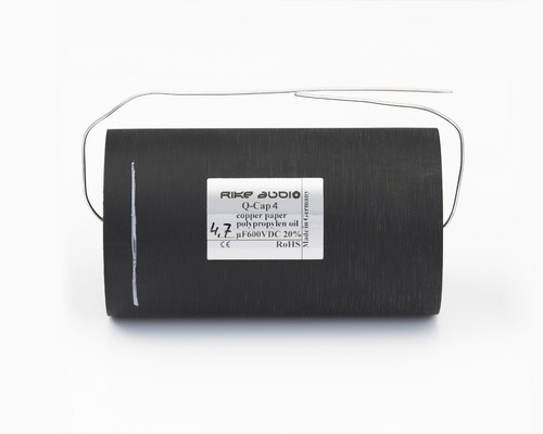 Rike audio capacitor cap4 - capacitor, q-cap4