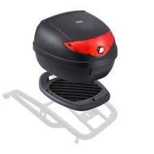 VEVOR 24L Motorcycle Top Case