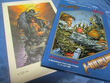 Witchblade / Darkness , Comic