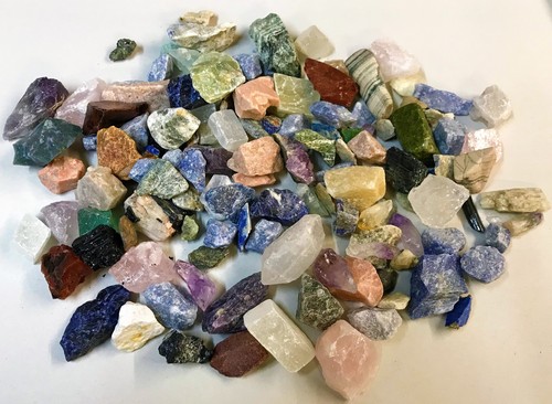 Schleifreste mineralien - 0,5, kg