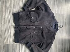 Original Camel wildlederjacke