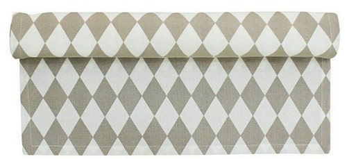 Scandi chic tischläufer big - chic,