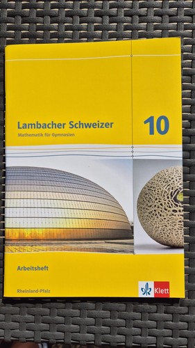 Lambacher schweizer - lambacher, 5