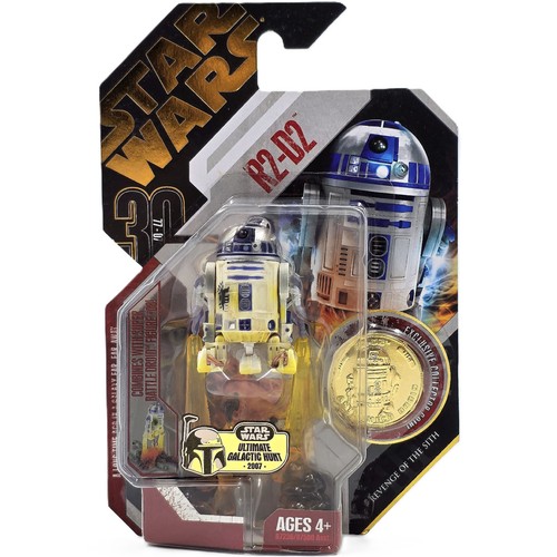 Star wars revenge - r2-d2,