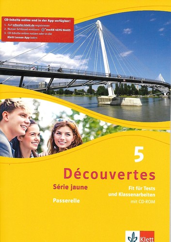 Découvertes série jaune - 5,