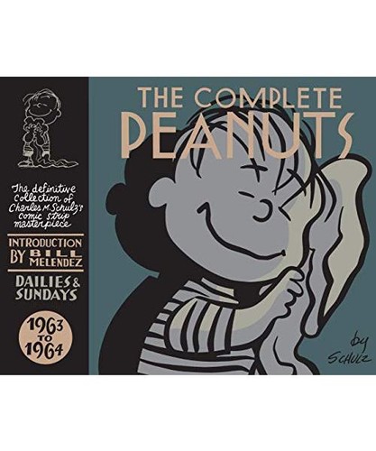 The complete peanuts volume - the,