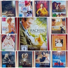 Filme auf DVD aus dem Bereich Drama Konvolut Auswahl