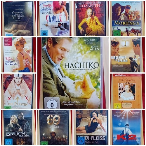 Filme auf dvd aus - auf, dem