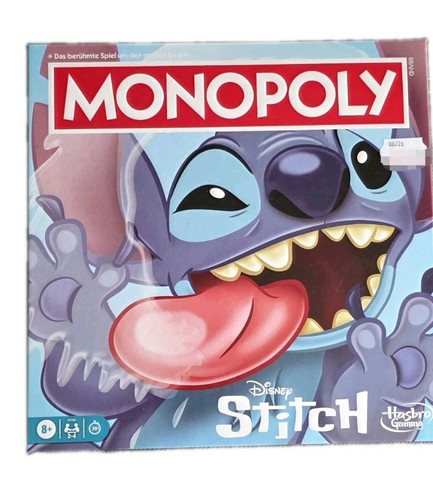 Monopoly disney stitch neu ovp - monopoly,