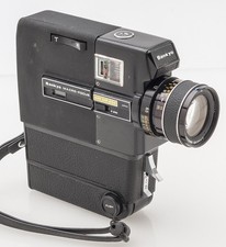 Sankyo Super MF 404 Kamera Filmkamera Defekt
