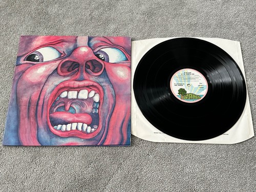 King crimson the court - king, of