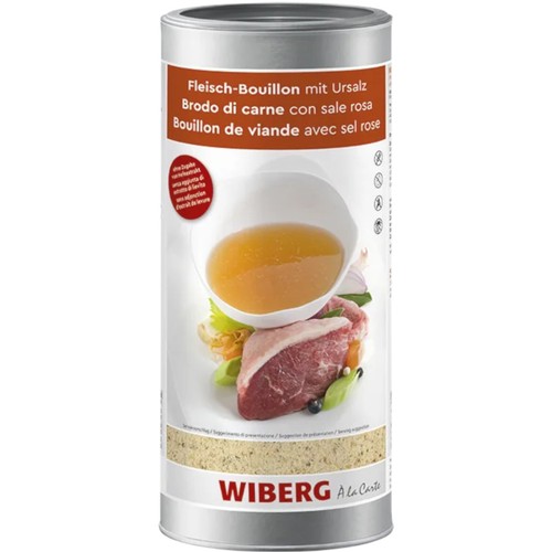 Fleisch bouillon mit ursalz - fleisch-bouillon,