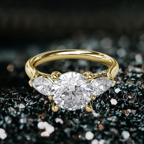 Igi lab grown diamant - lab,
