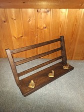 alte DDR Garderobe - 3er