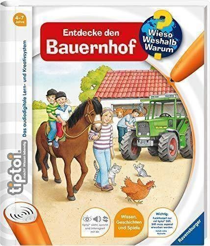 Tiptoi wieso weshalb - tiptoi®,
