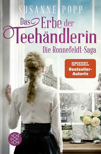 Das erbe der - erbe, teehändlerin
