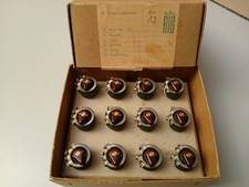 12x ROSENTHAL Widerstand WM110