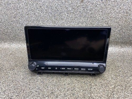Navigation radio 96560 - navigation, 96560-j7ad0wk