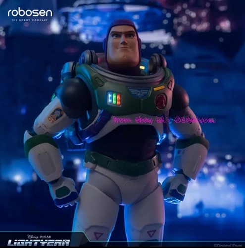 Robosen buzz lightyear space - robosen,