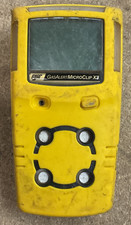 BW GasAlert MicroClip X3