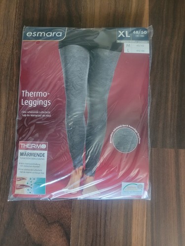 Damen thermo leggings - damen, esmara