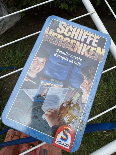 Neu ovp reise spiel - in,