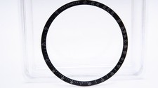 Omega Speedmaster Moonwatch Tachymeter Insert black