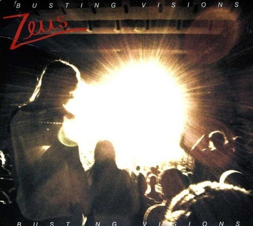 Zeus busting visions - busting, cd