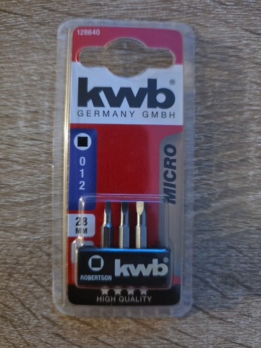 Kwb bit set 128640 stahl - bit-set,