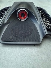 Porsche Cayenne S GTS Turbo  92A 958 ARMATURENBRETT Uhr Rot chrono  Kompass 