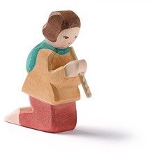 Hirte flötend - Ostheimer