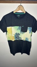 Hollister T-Shirt / Blau -