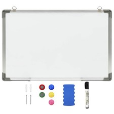 Magnetisches Whiteboard Stahl